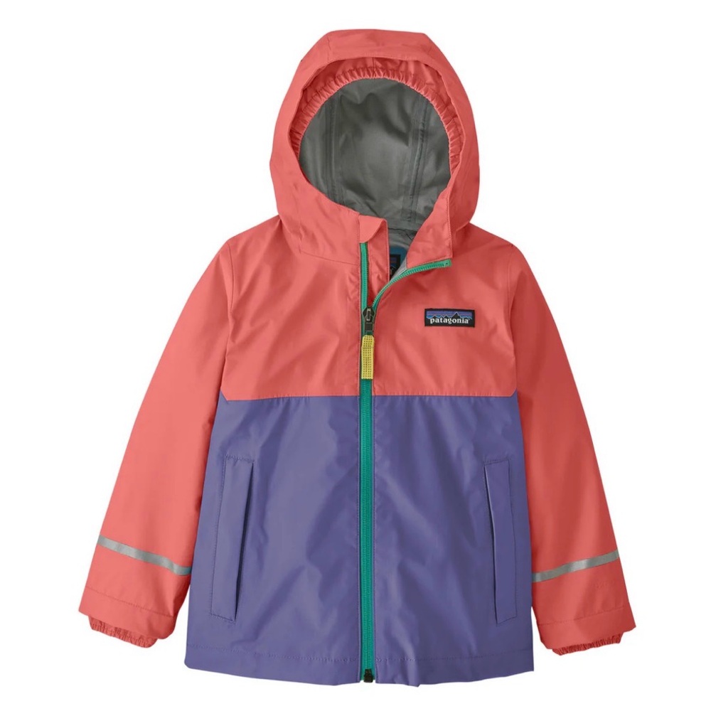 Patagonia Baby Torrentshell 3L Rain Jacket 3T